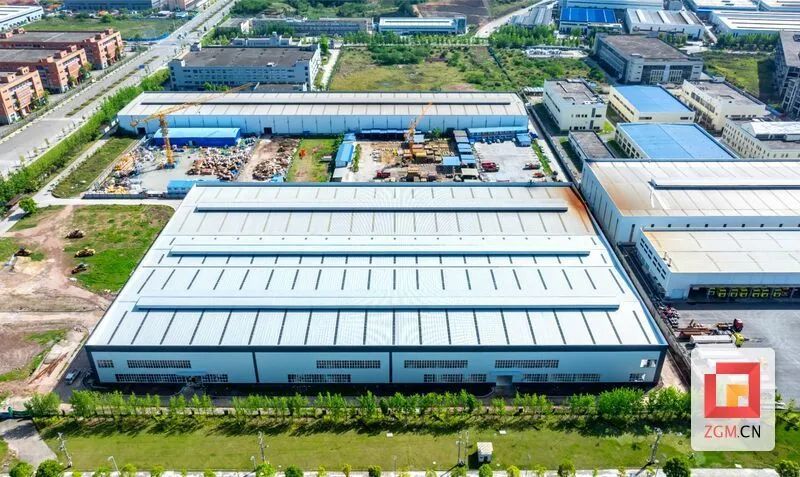 【聚焦重大项目】自贡工业阀门制造有限公司阀门生产线（二期）项目完成建设 今年内投用