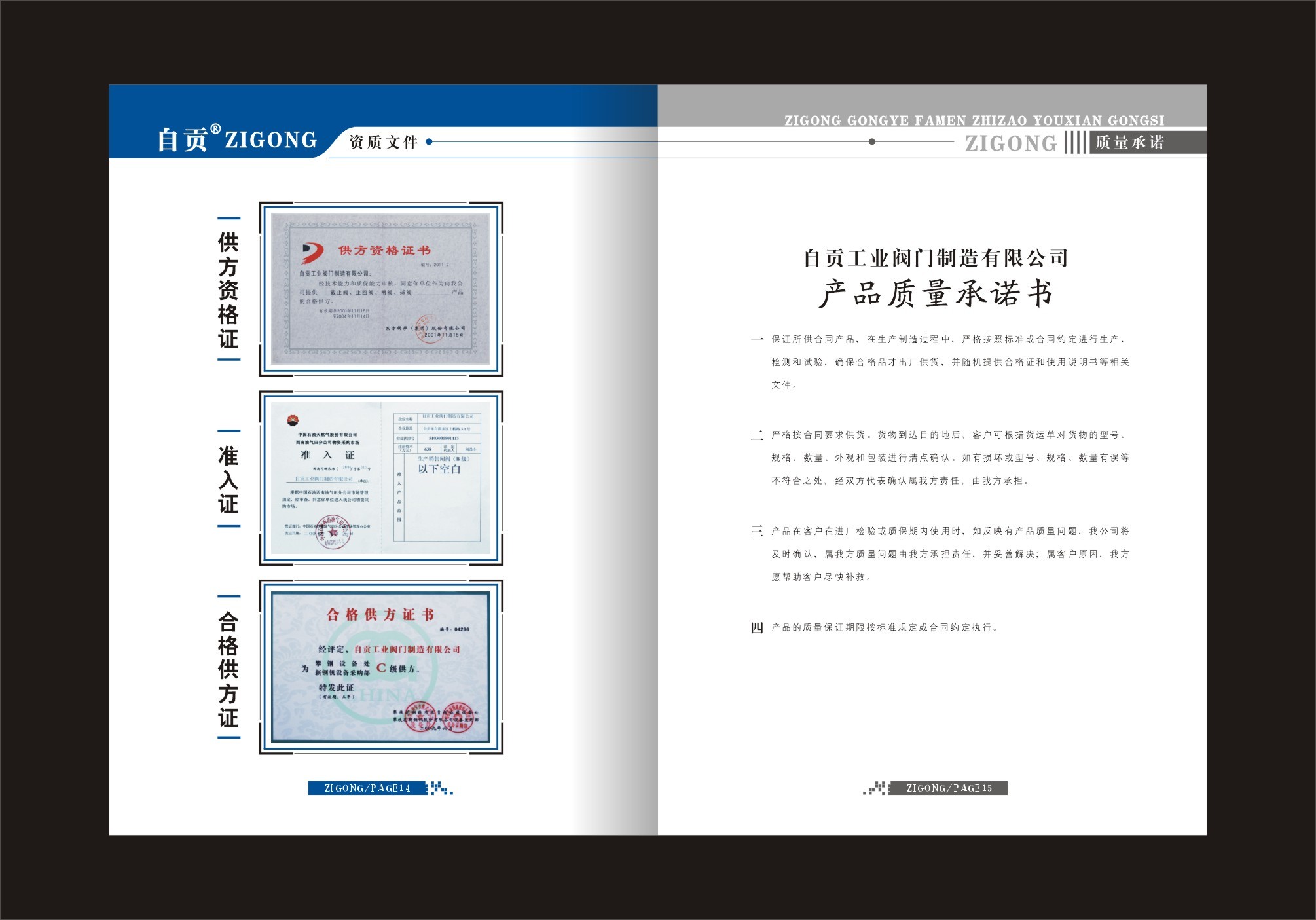 东锅，中石油，攀钢准入证